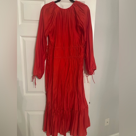 H&M Drawstring Maxi Dress - Picture 4 of 4